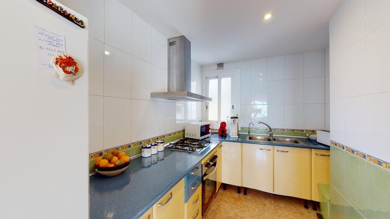 Alquiler de apartamento en Canet de Mar