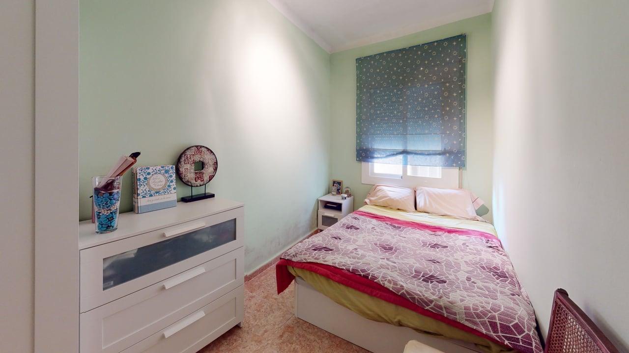 Alquiler de apartamento en Canet de Mar