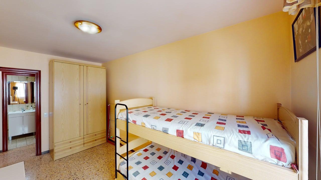 Alquiler de apartamento en Canet de Mar