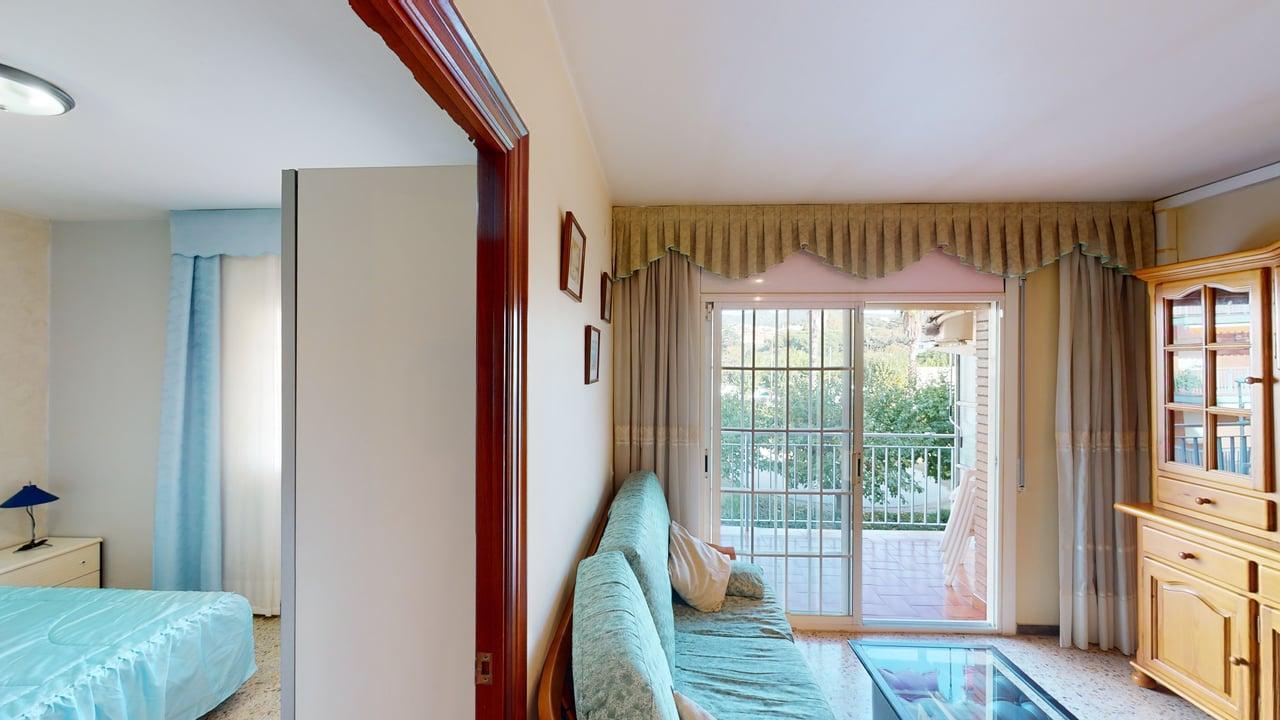 Alquiler de apartamento en Canet de Mar