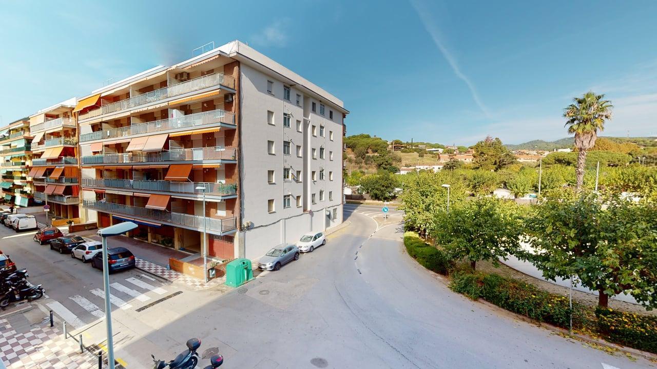 Alquiler de apartamento en Canet de Mar