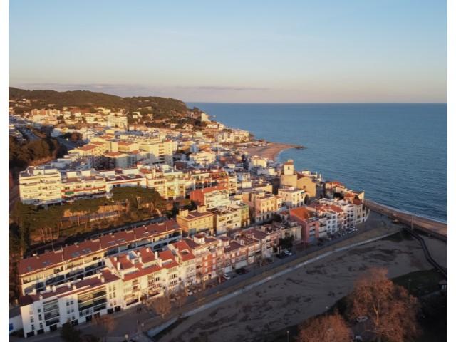 For sale of house in Sant Pol de Mar