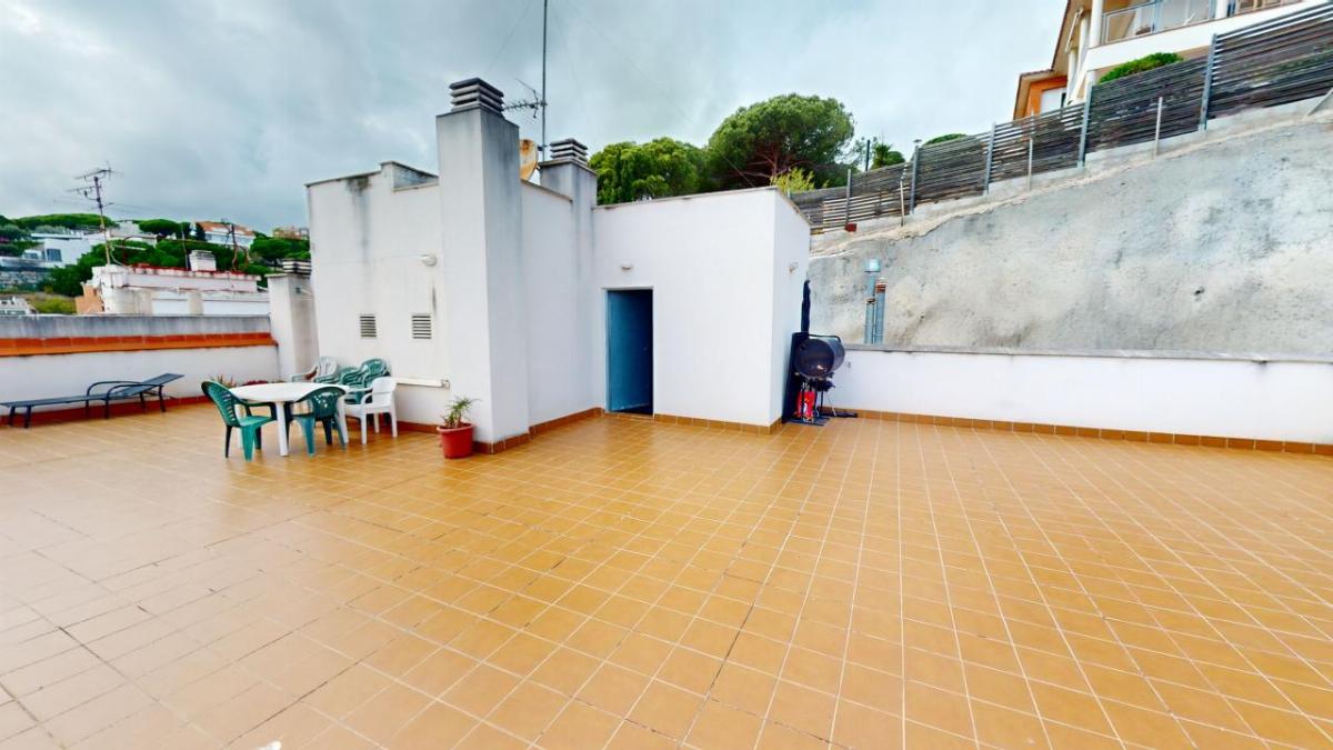 For sale of flat in Arenys de Mar