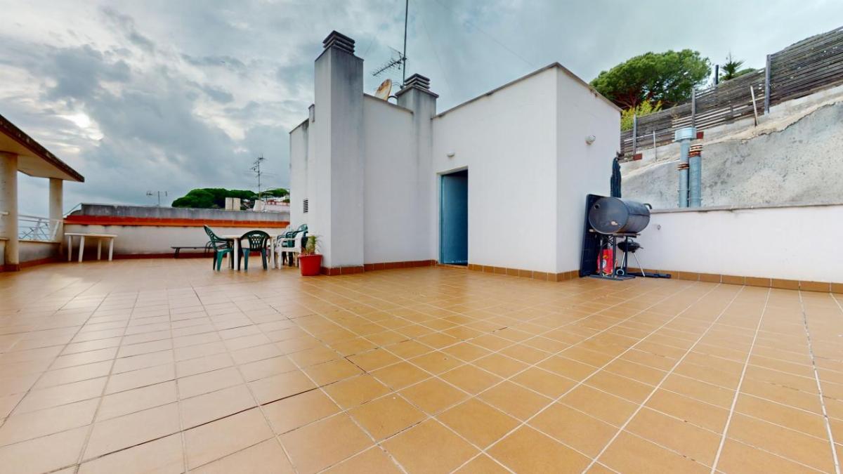 For sale of flat in Arenys de Mar