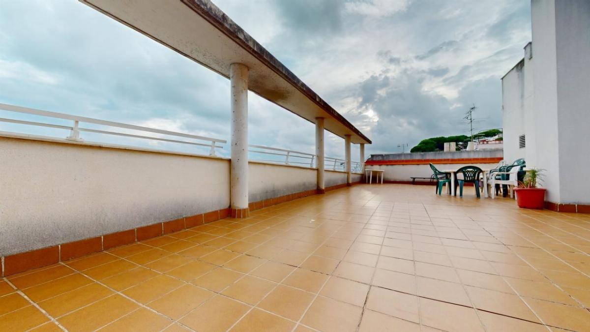 For sale of flat in Arenys de Mar