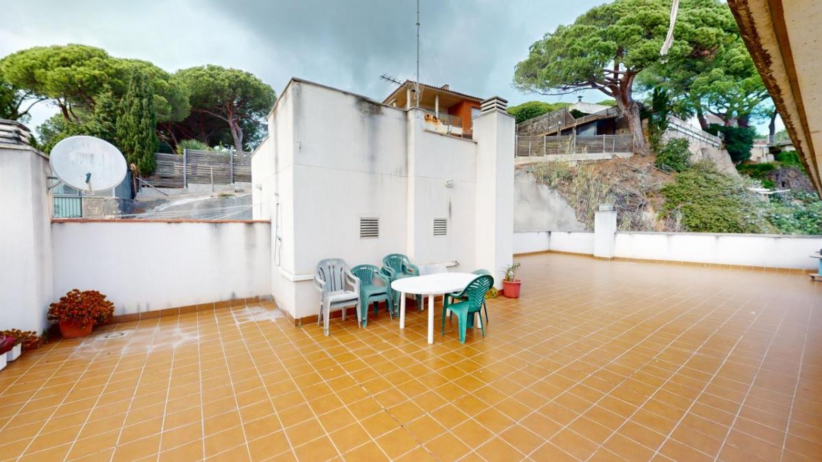 For sale of flat in Arenys de Mar