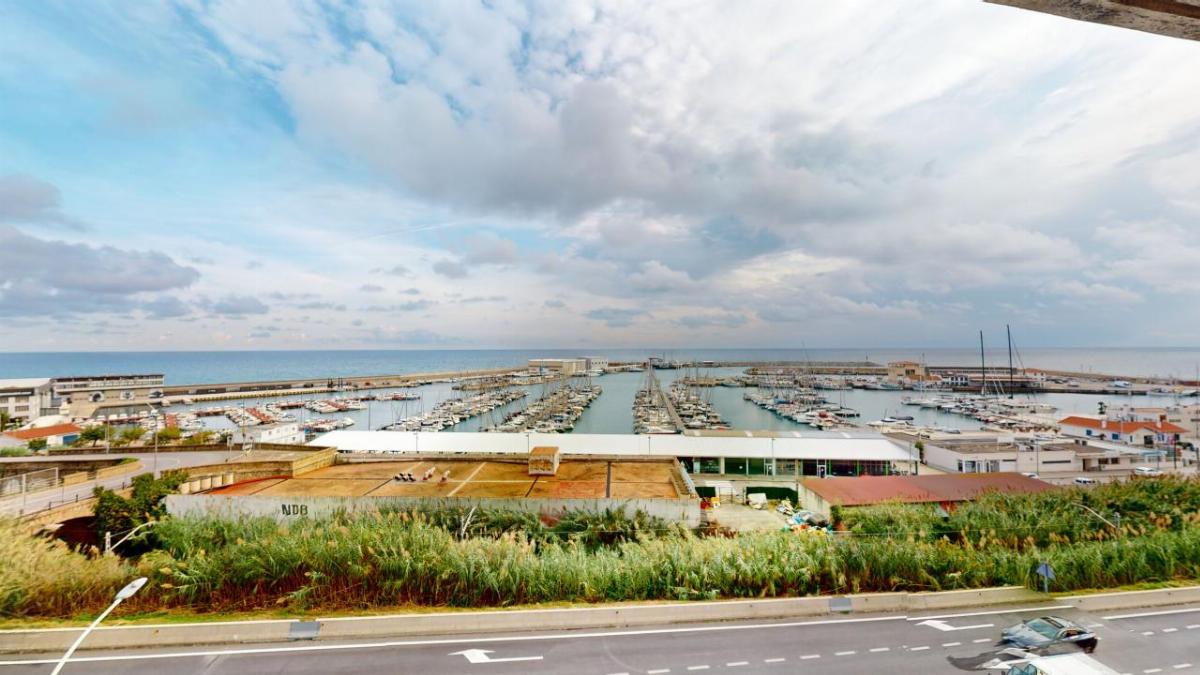 For sale of flat in Arenys de Mar