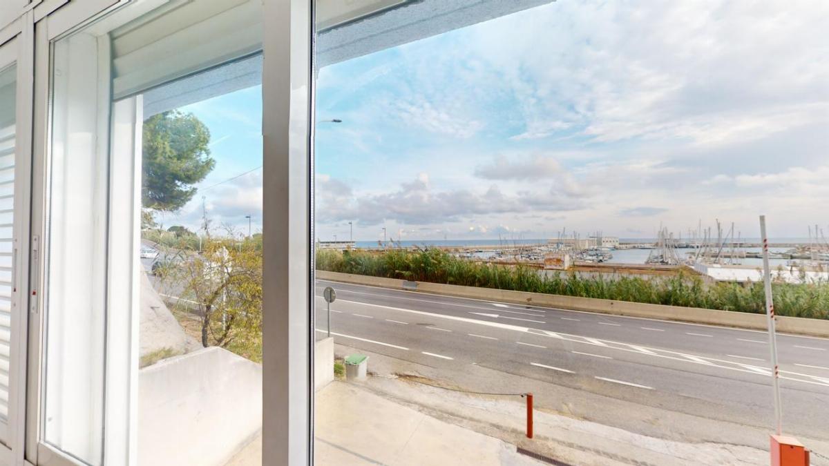 For sale of flat in Arenys de Mar