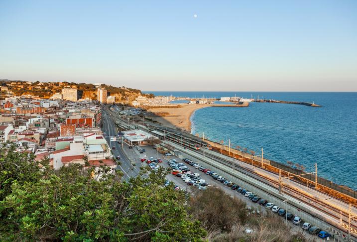 Venta de piso en Arenys de Mar