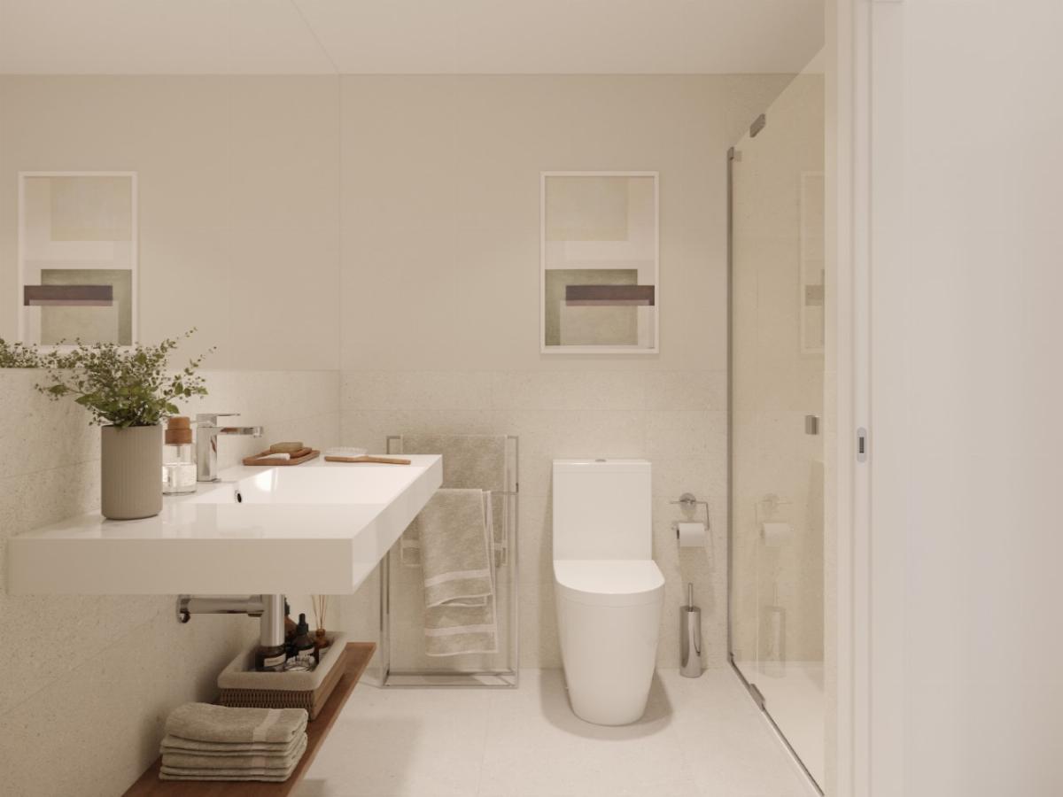 For sale of flat in Alcúdia