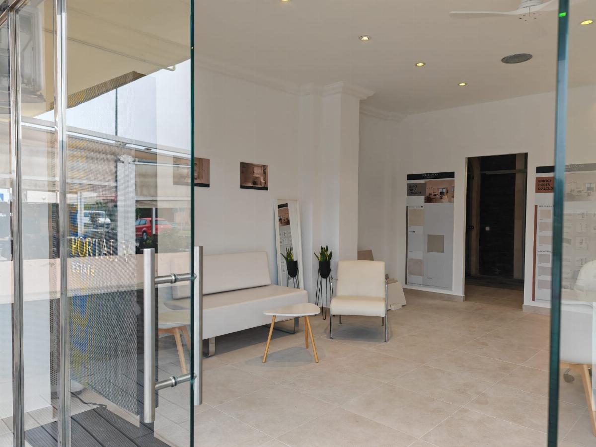 For sale of flat in Alcúdia