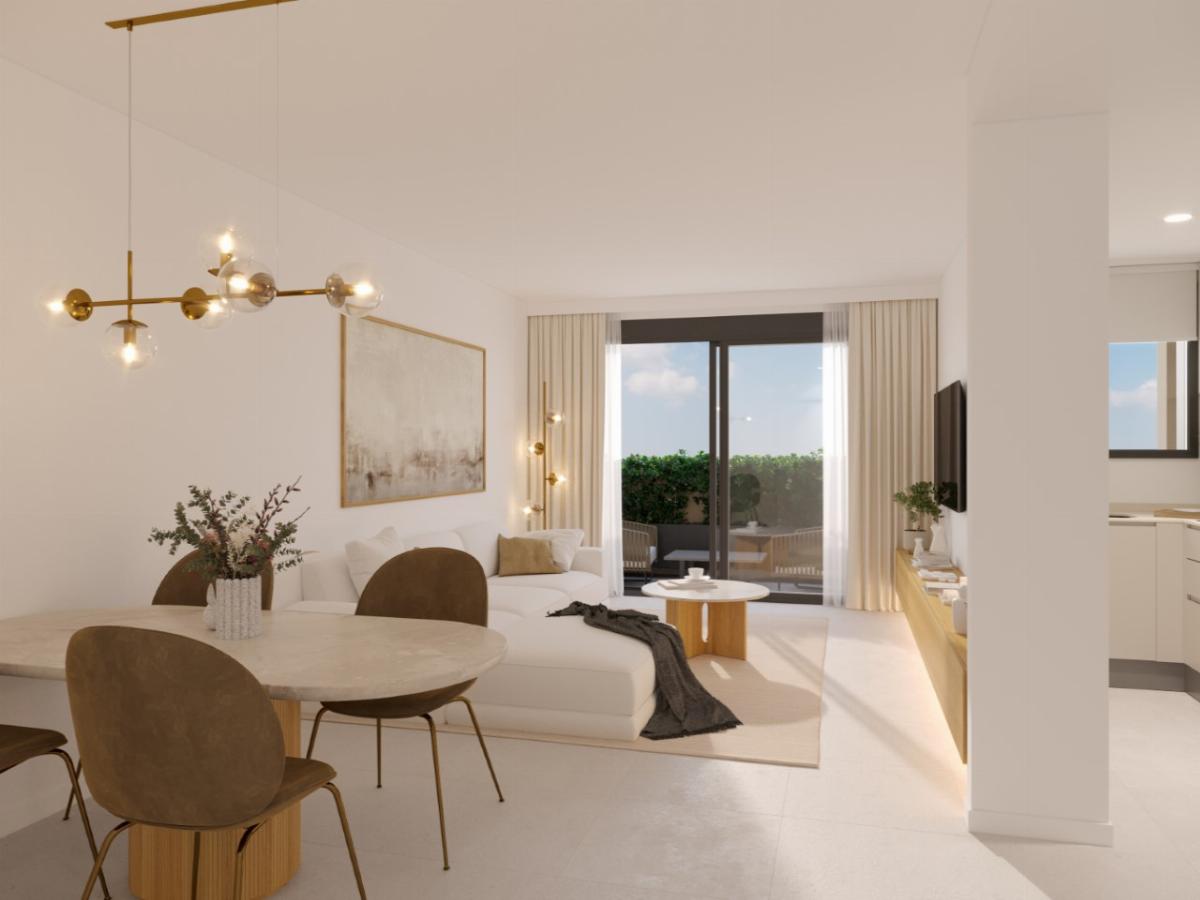 For sale of flat in Alcúdia