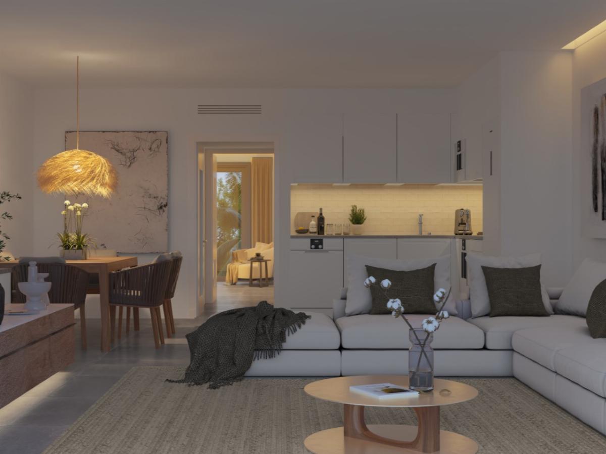 For sale of flat in Alcúdia