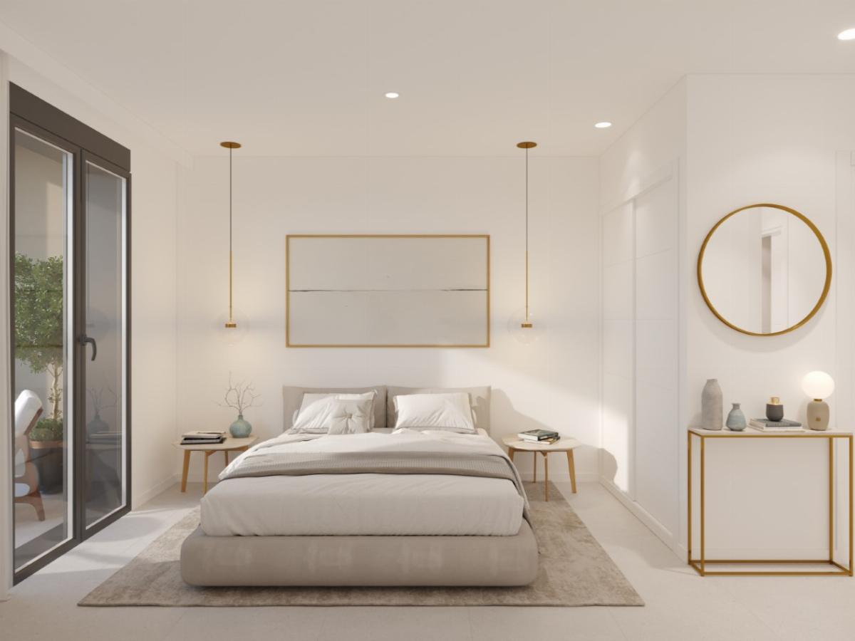 For sale of flat in Alcúdia