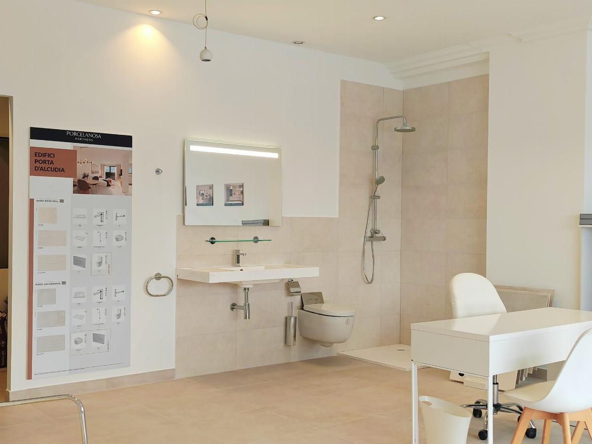 For sale of flat in Alcúdia