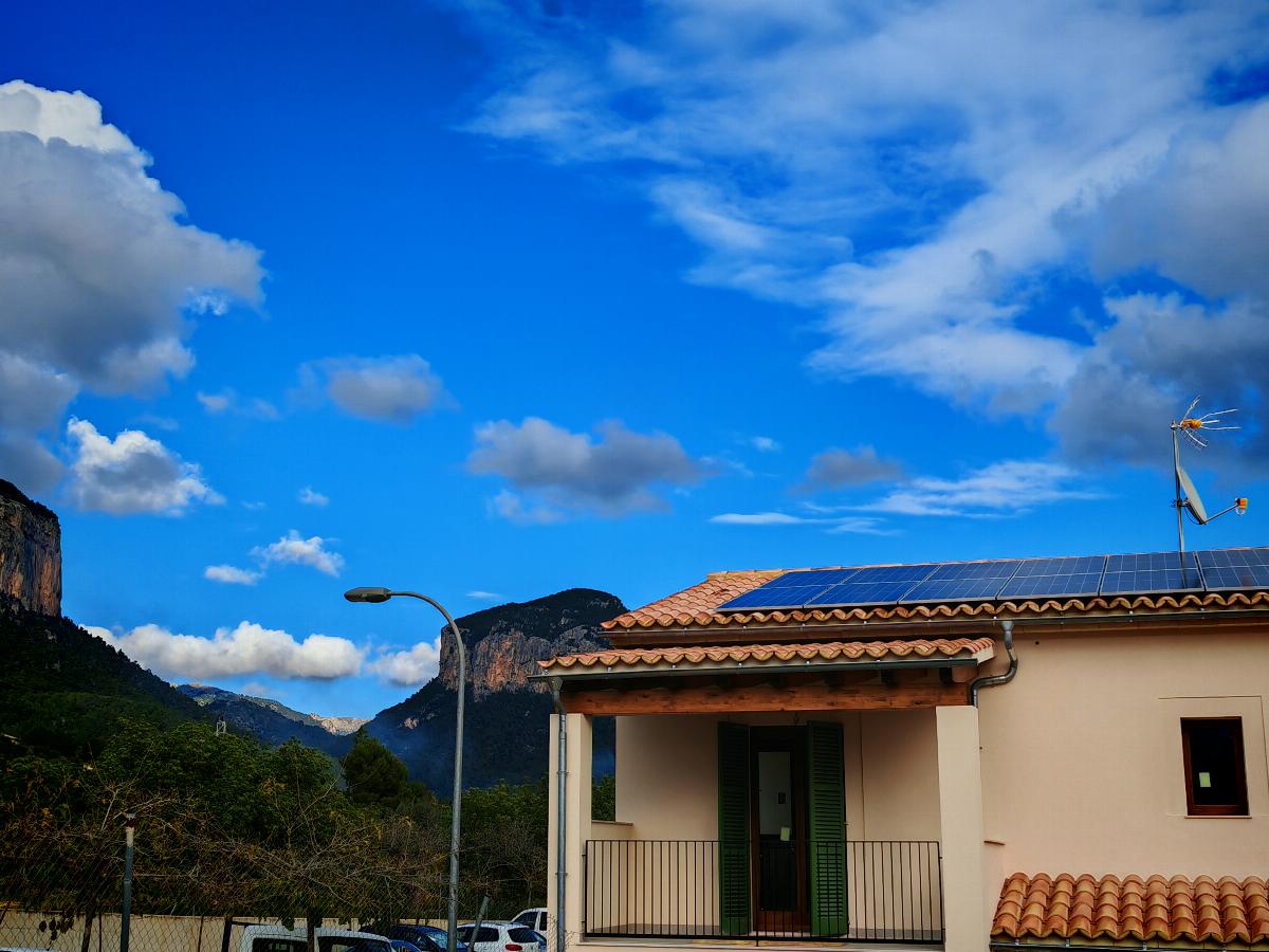 For sale of chalet in Alaró