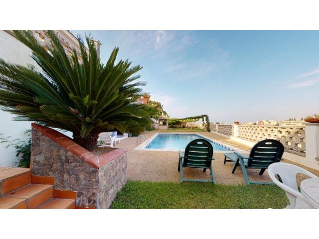 Venta de casa en Canet de Mar