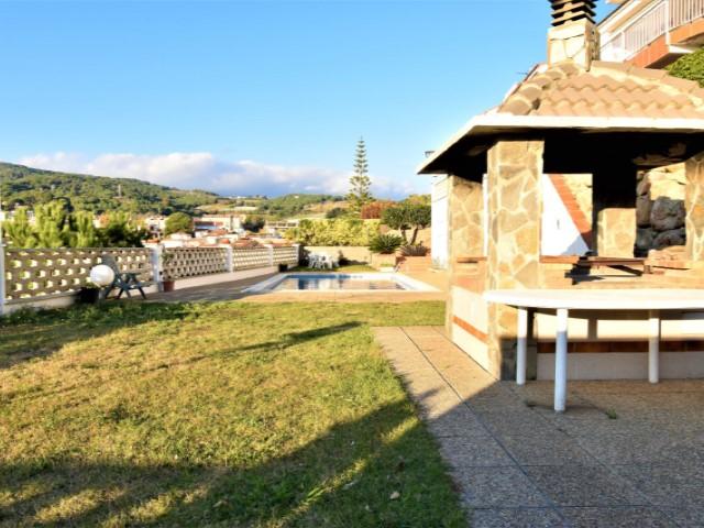 Venta de casa en Canet de Mar