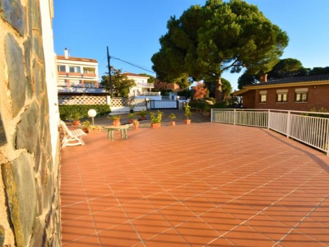 Venta de casa en Canet de Mar