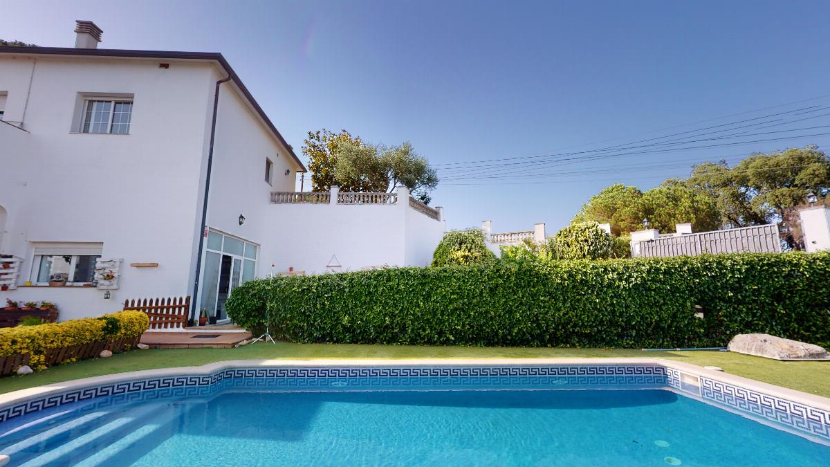 Venta de casa en Sant Cebrià de Vallalta