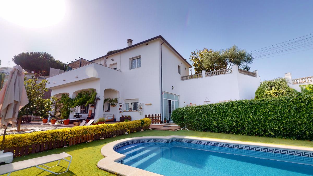 Venta de casa en Sant Cebrià de Vallalta