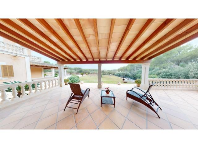 For sale of house in Algaida
