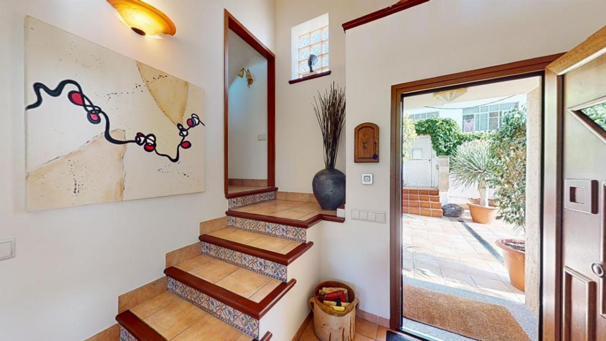 For sale of house in Palma de Mallorca
