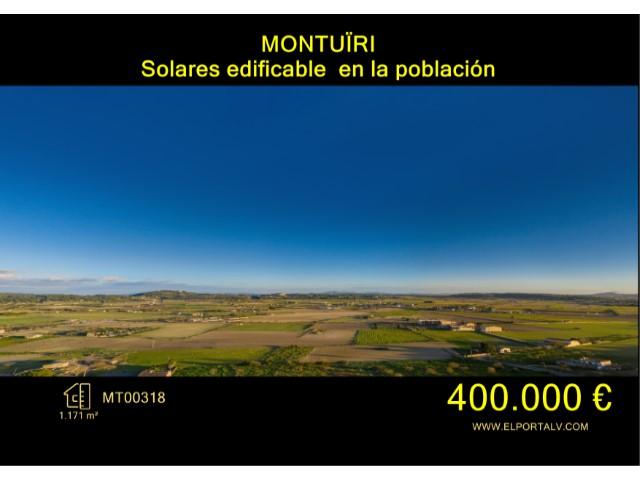 For sale of house in Montuïri