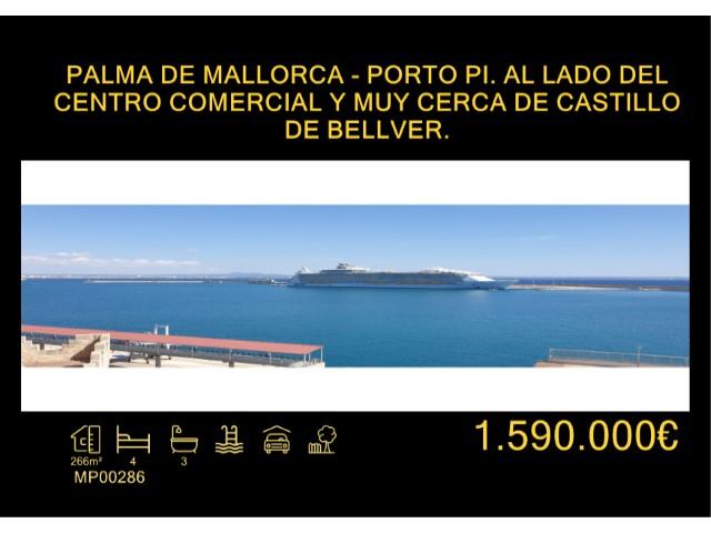 For sale of flat in Palma de Mallorca