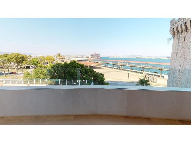 For sale of flat in Palma de Mallorca