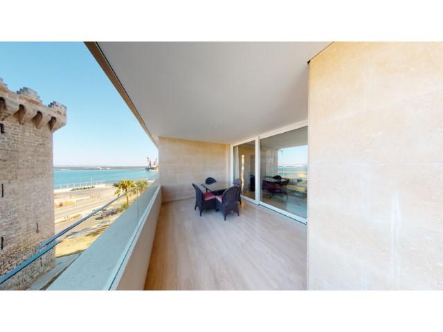 For sale of flat in Palma de Mallorca