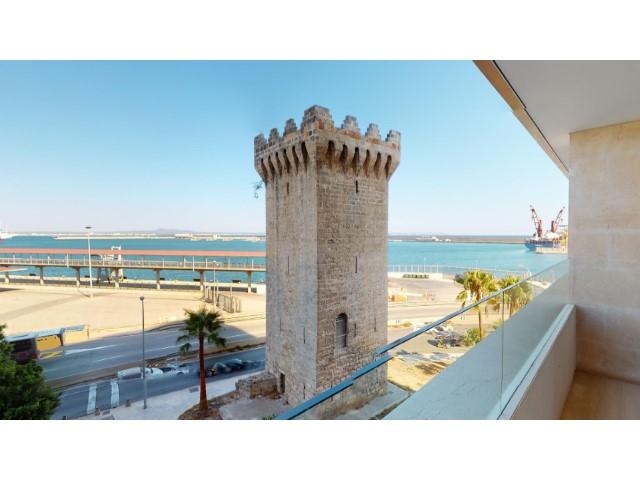 For sale of flat in Palma de Mallorca