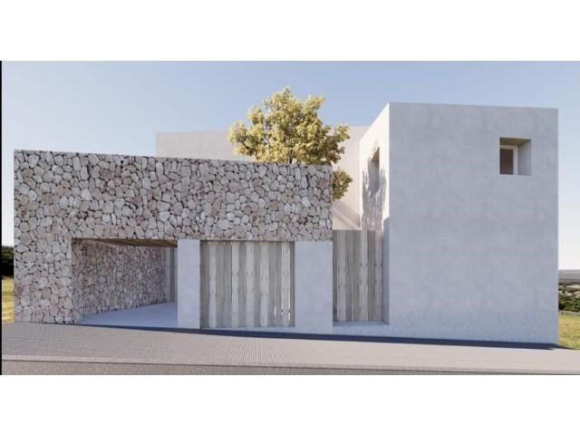 For sale of land in Alaró
