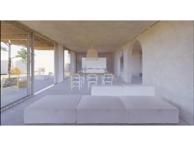For sale of land in Alaró