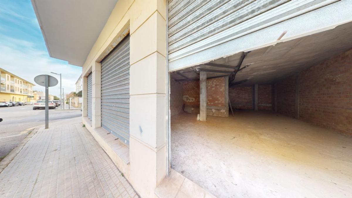 Venta de local comercial en Inca