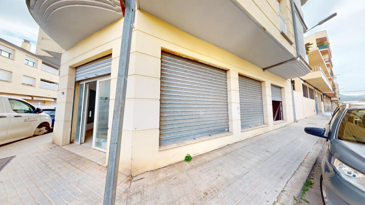 Venta de local comercial en Inca