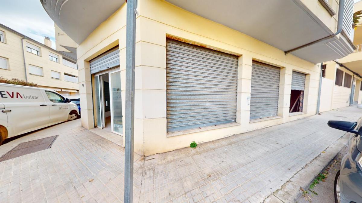 Venta de local comercial en Inca