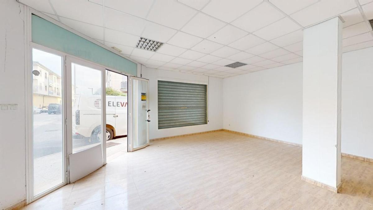 Venta de local comercial en Inca
