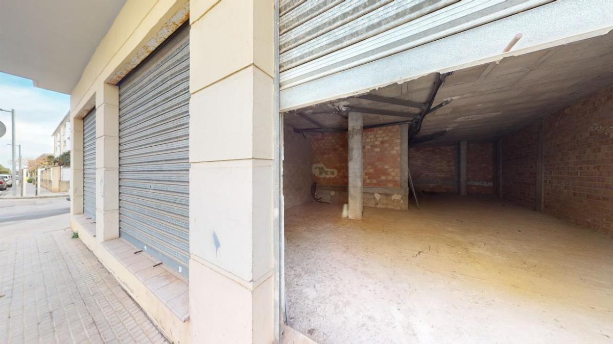Venta de local comercial en Inca