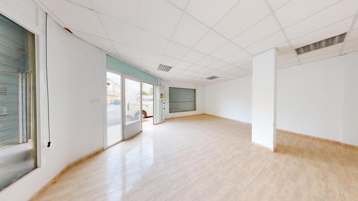 Venta de local comercial en Inca