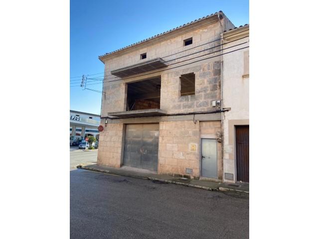 Venta de casa en Campos