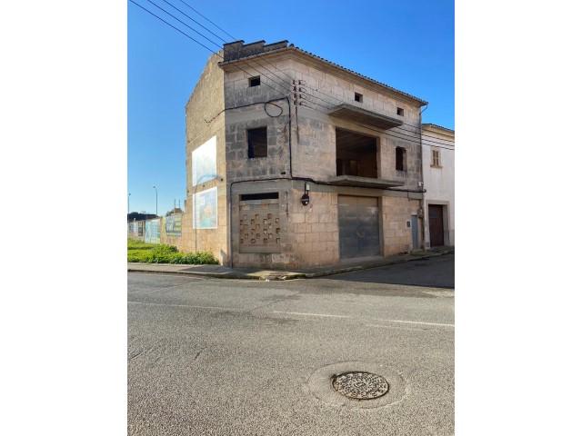 Venta de casa en Campos