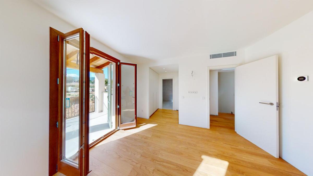 Venta de obra nueva en Alaró