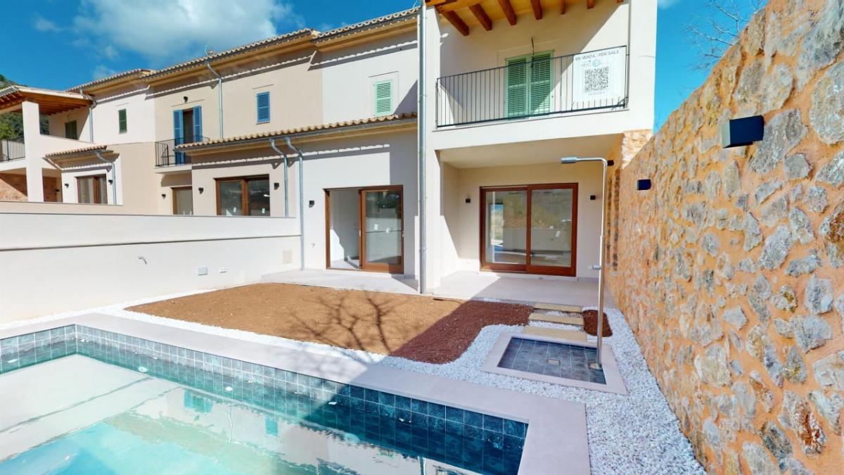 Venta de obra nueva en Alaró