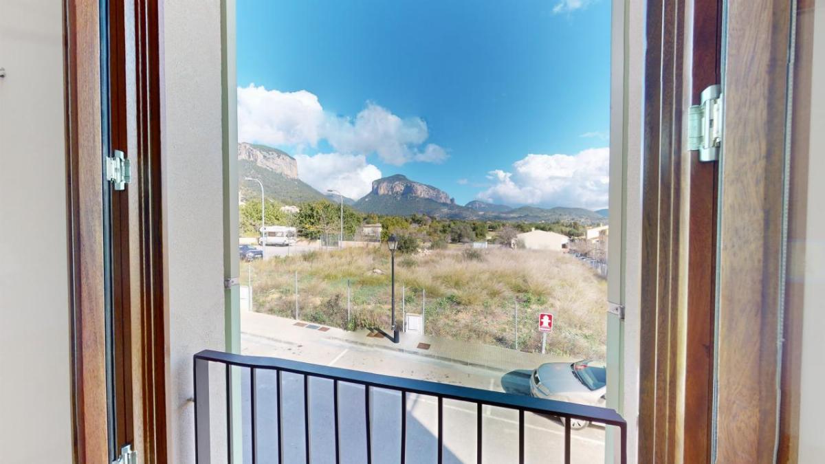 Venta de obra nueva en Alaró