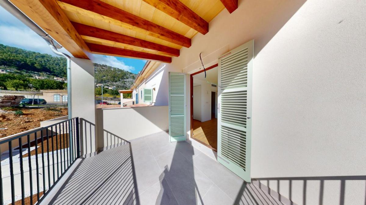 Venta de obra nueva en Alaró