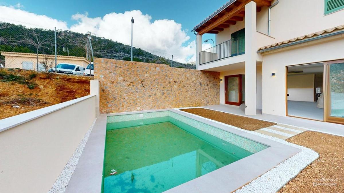 Venta de obra nueva en Alaró