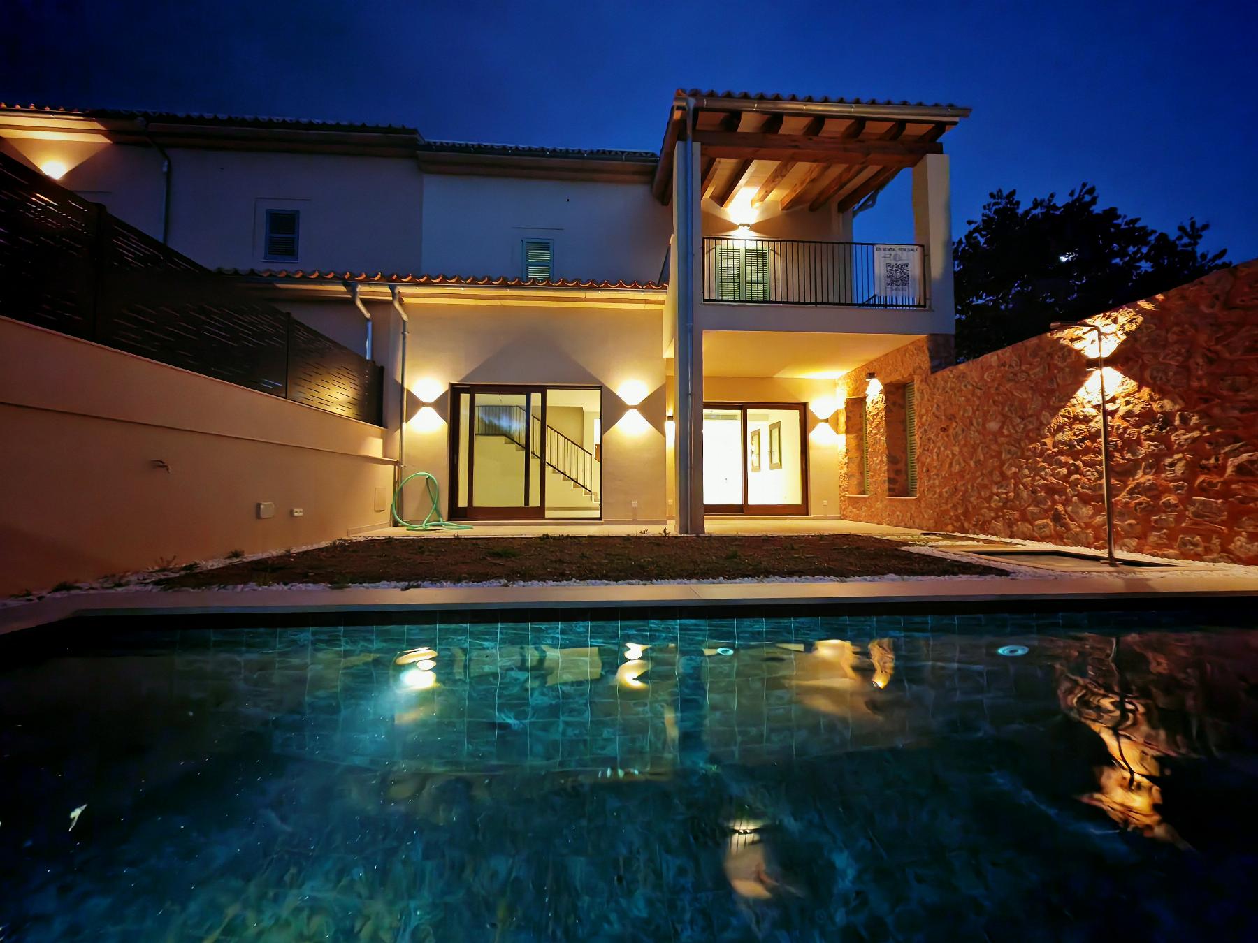 Venta de obra nueva en Alaró