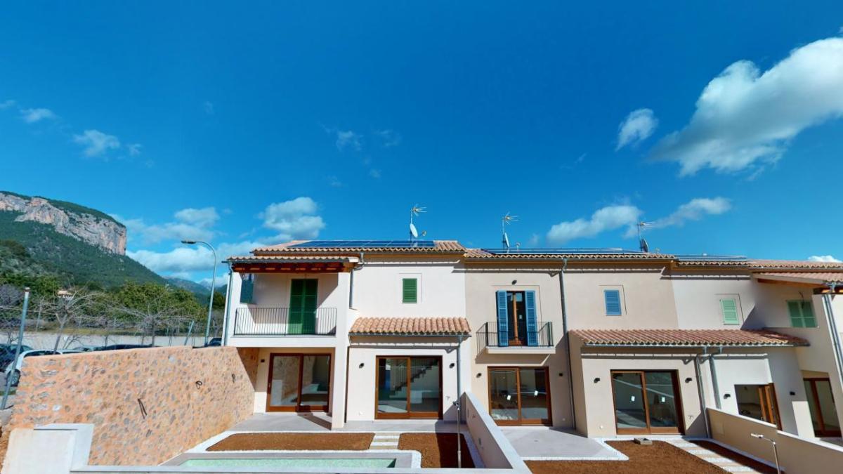 For sale of house in Alaró
