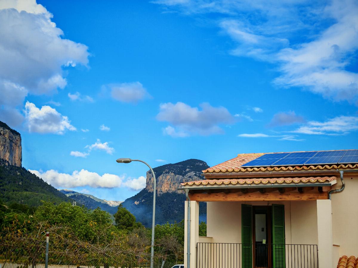 For sale of house in Alaró